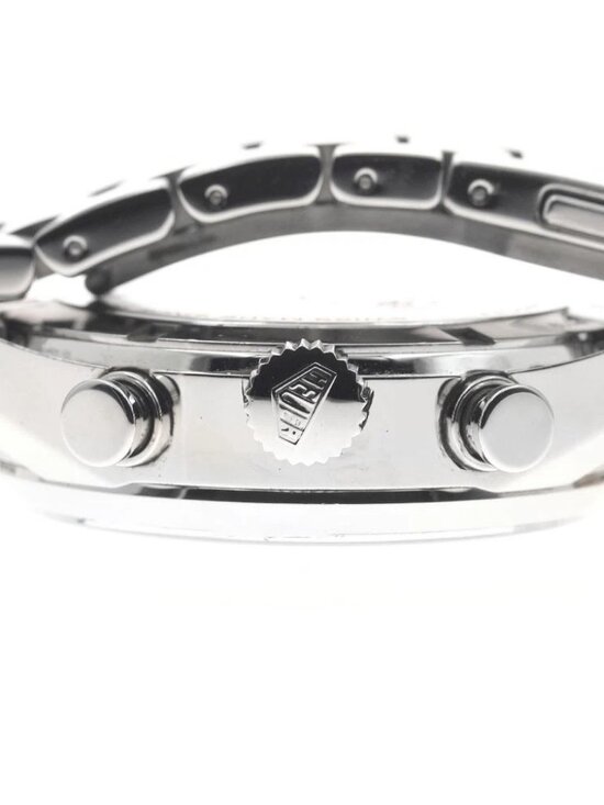 TAG HEUER Carrera Jack Heuer CV2119 Caliber 17 Automatic Men\'s Watch_961425 main image 5